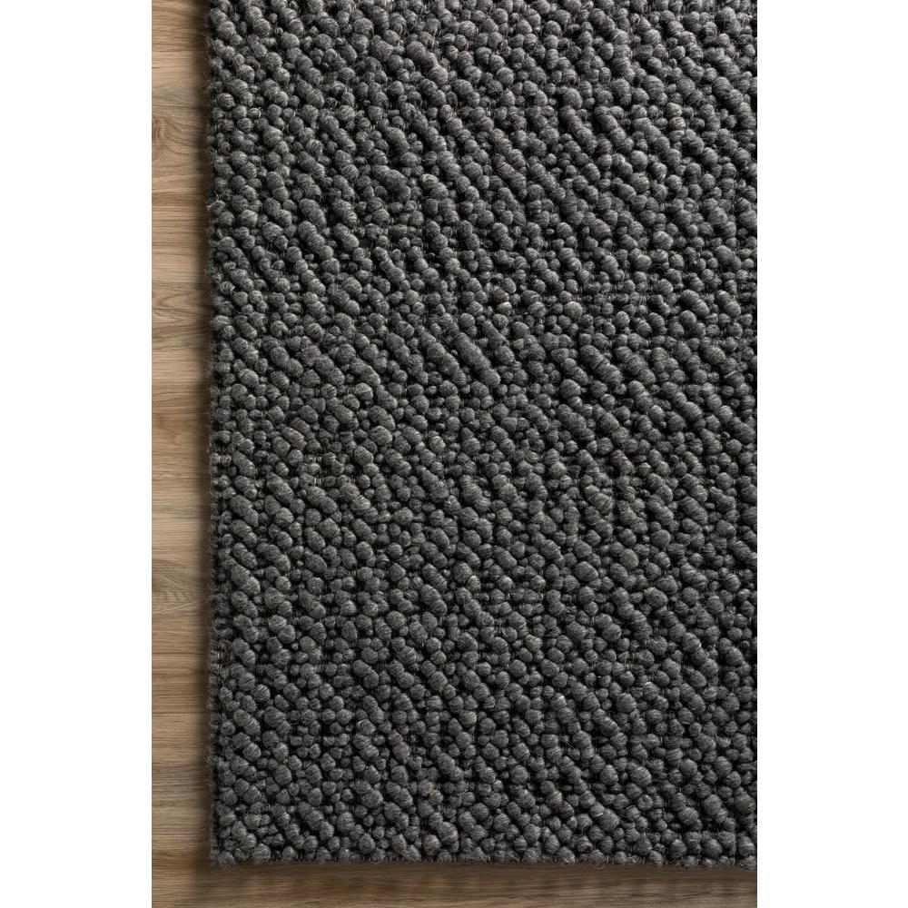 Boulder ABL31ST9X13 Black, Area Rug