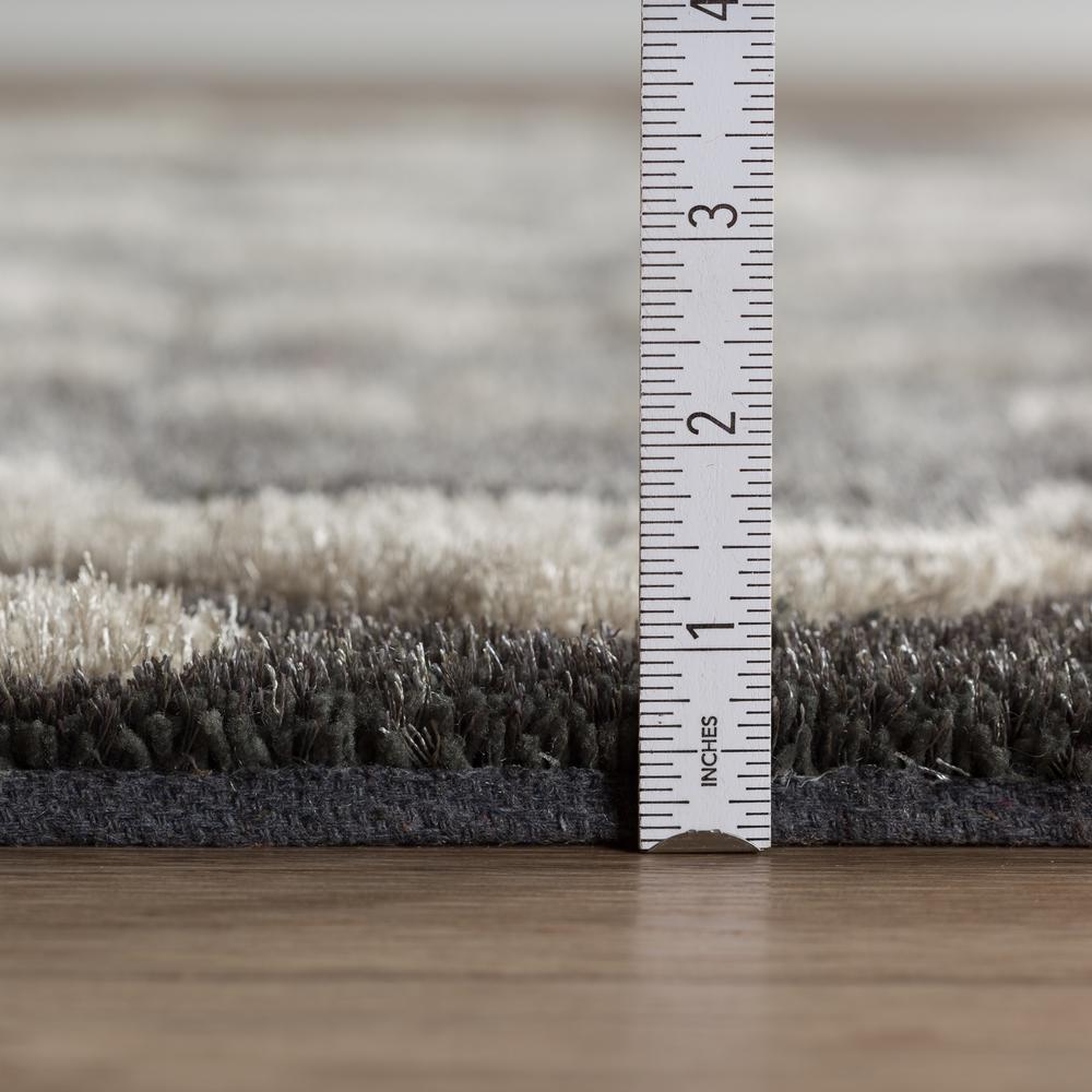 Calabar 42 Steel 9'X13', Area Rug