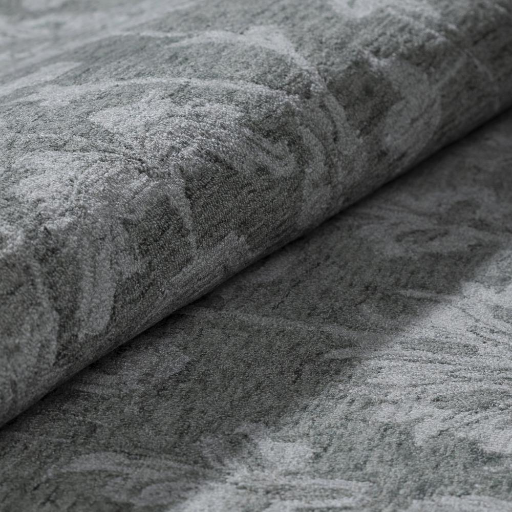 Harlow 32 Charcoal 5'X7'6", Area Rug