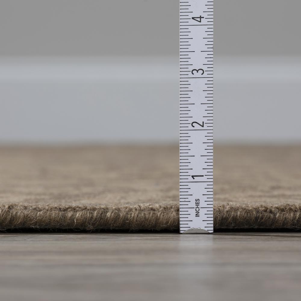 Harlow 33 Brown 5'X7'6", Area Rug