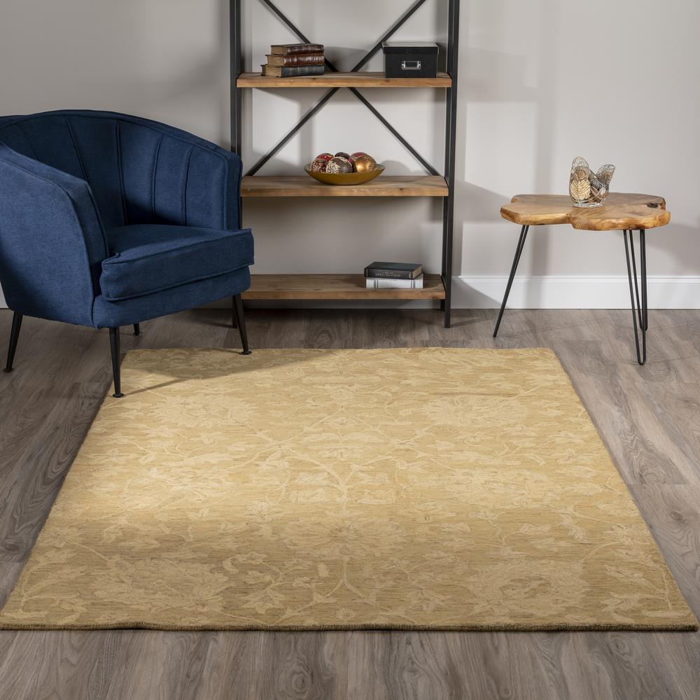Harlow 32 Gilded 5'X7'6", Area Rug