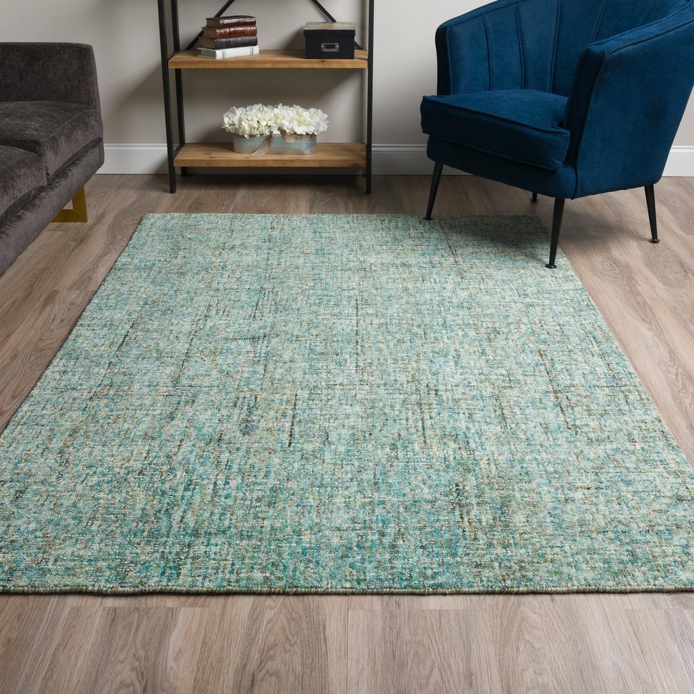Eastman 31 Ocean 5'X7'6", Area Rug