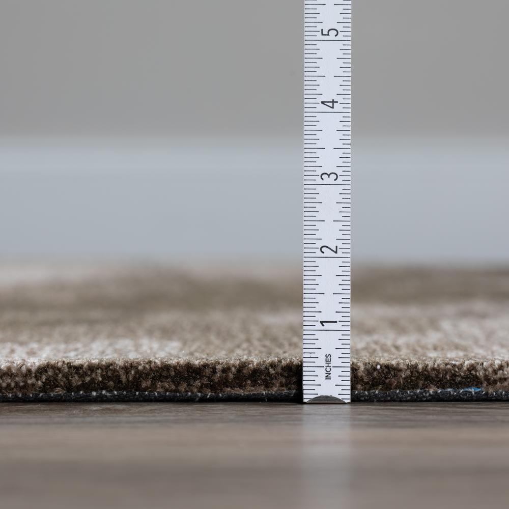 Elyria 33 Brown 8'X10', Area Rug