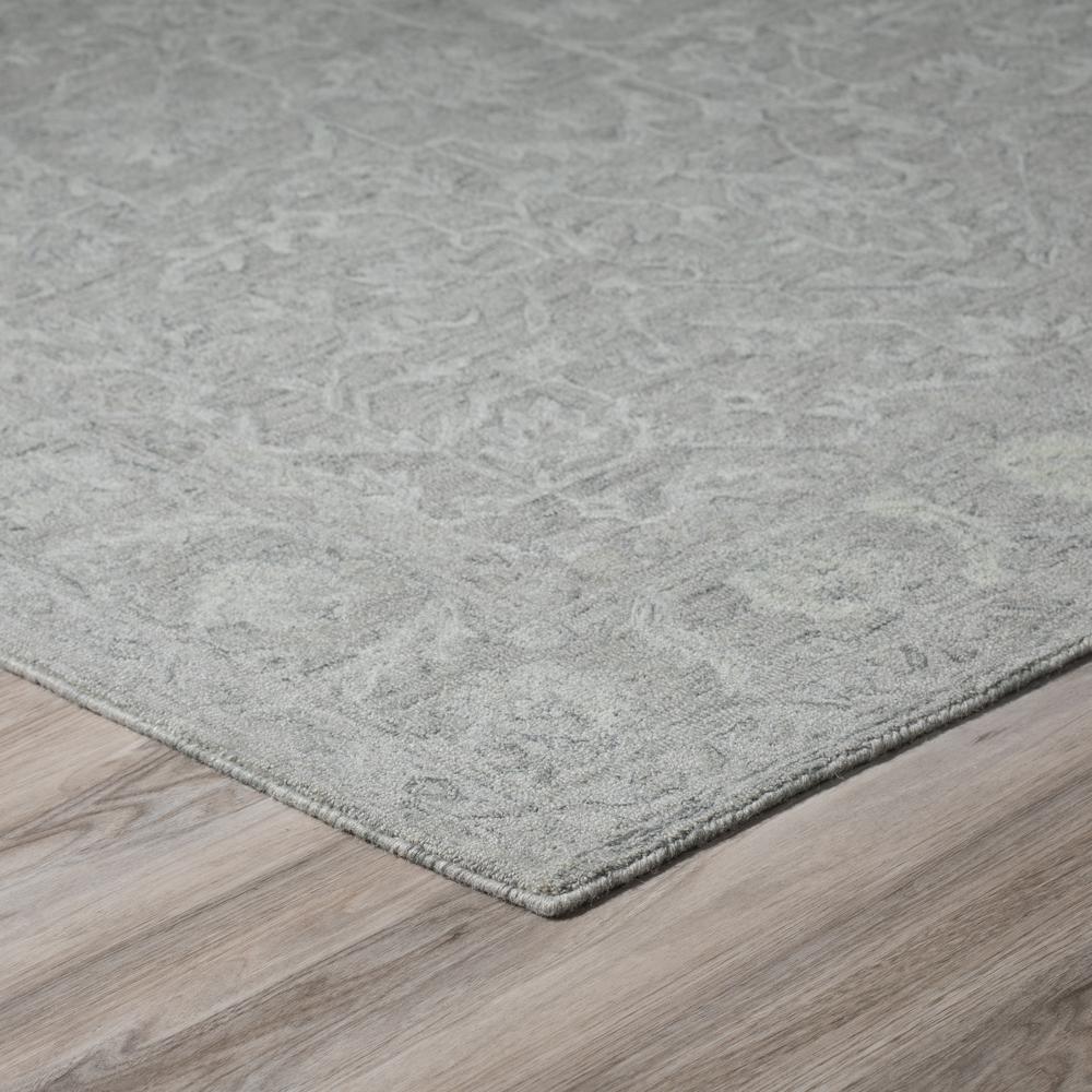 Harlow 33 Grey 5'X7'6", Area Rug