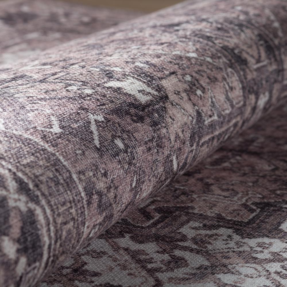 Kensington AKE38OY9X13 Brown, Area Rug