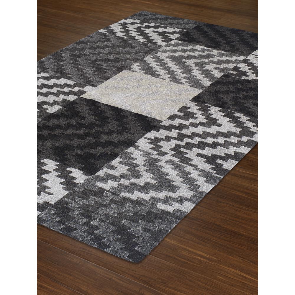 Lemans 31 Gray 9'6"X13'2", Area Rug
