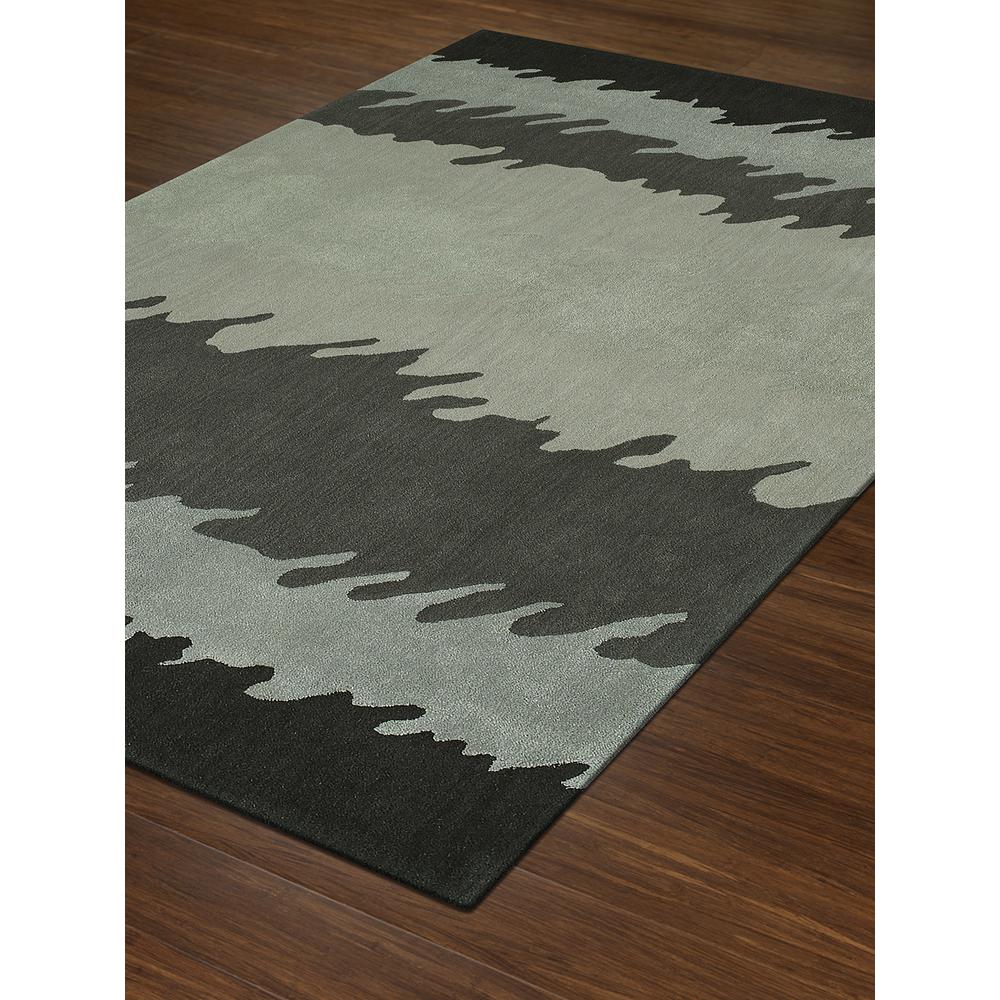 Zenith 11 Gray 8'X10', Area Rug