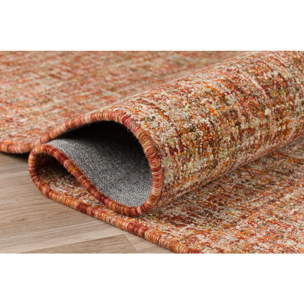 Addison Winslow Active Solid Spice 2’3" x 7’6" Runner Rug