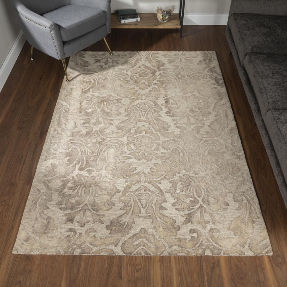 Nolita 31 Camel 5'X7'6", Area Rug