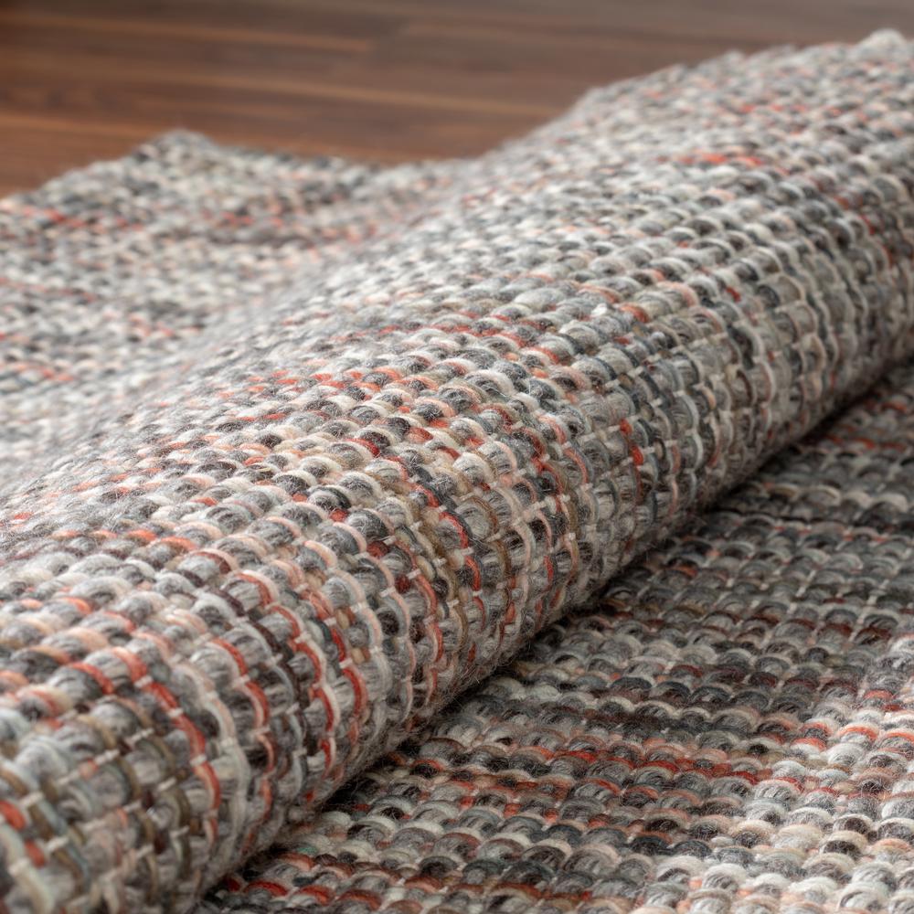 Addison Harrison Canyon Casual Natural Wool 2’3" x 7’6" Runner Rug
