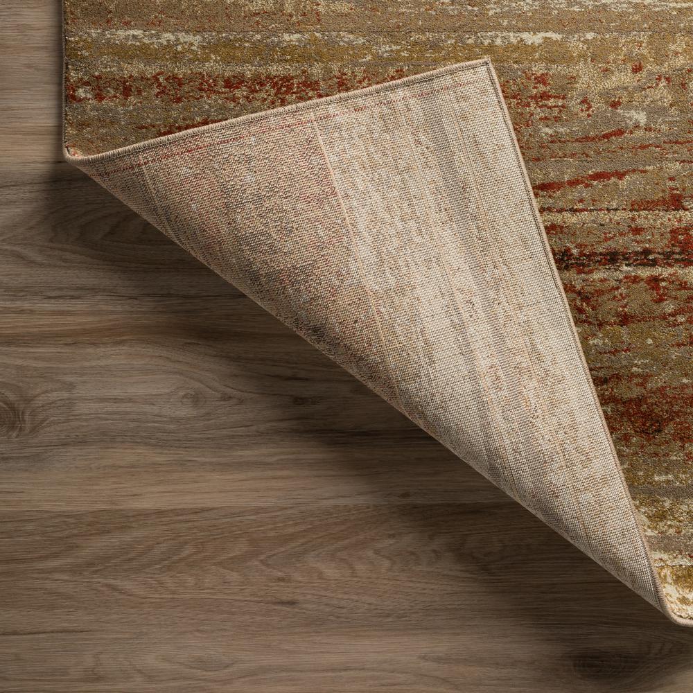 Atlas 32 Brown 5'3"X7'7", Area Rug