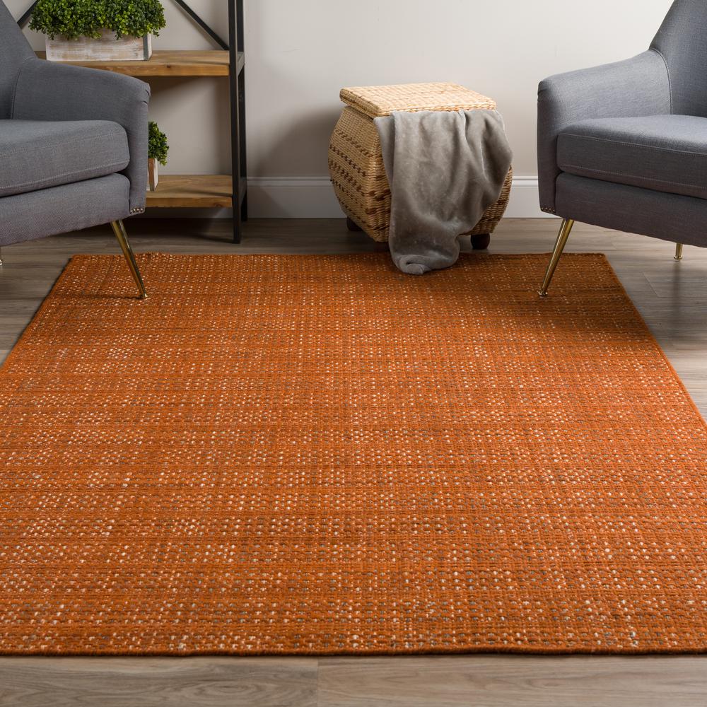 Montana 31 Rust 3'6"X5'6", Area Rug
