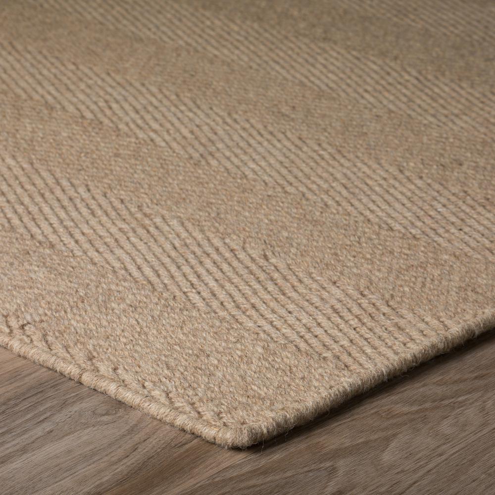 Addison Jaxon Farmhouse Khaki 2' x 3' Accent Rug