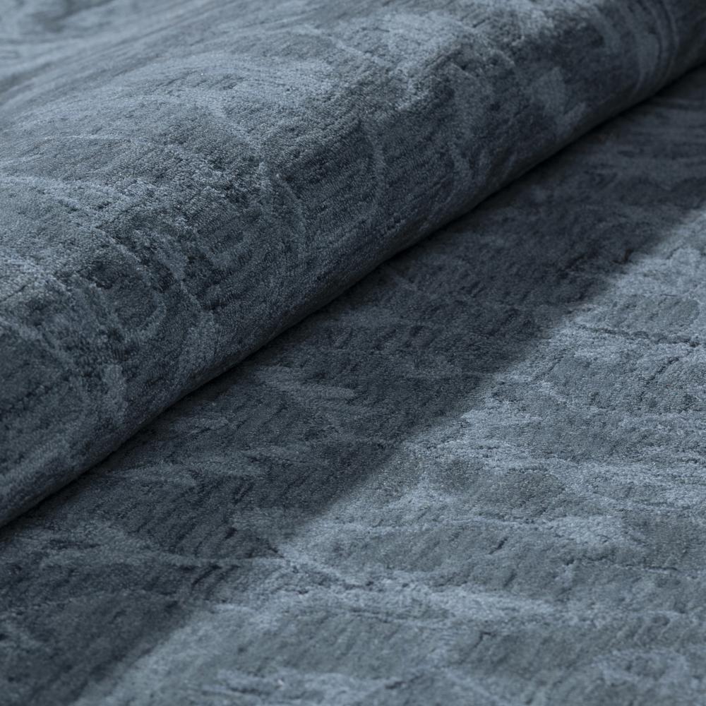 Harlow 33 Blue 5'X7'6", Area Rug