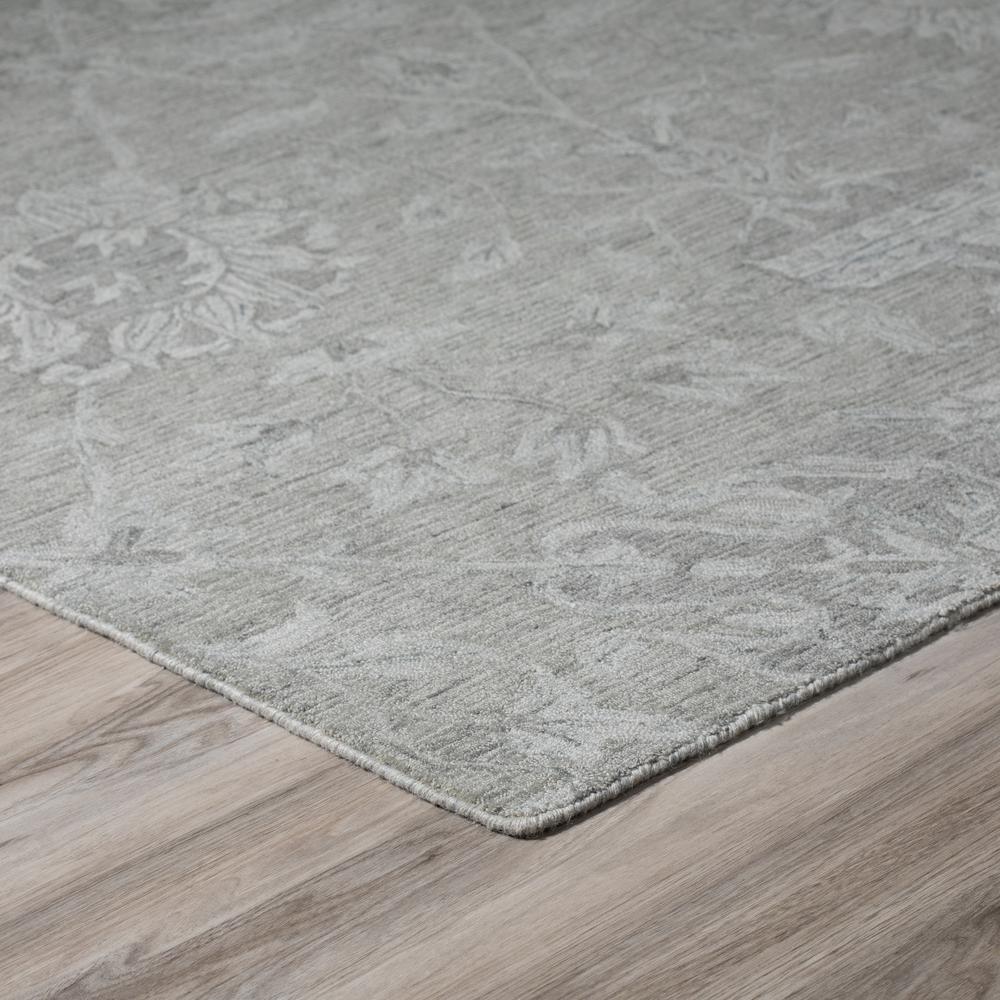Harlow 32 Grey 5'X7'6", Area Rug