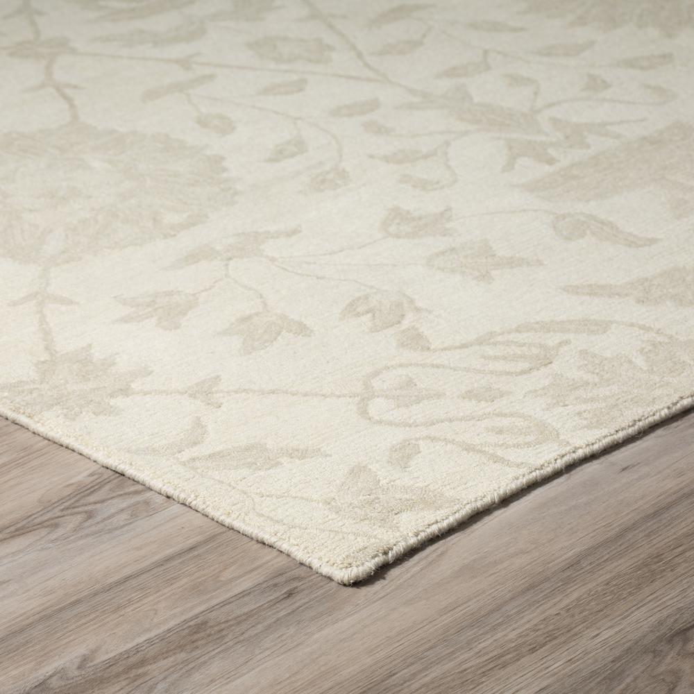 Harlow 32 Pearl 5'X7'6", Area Rug