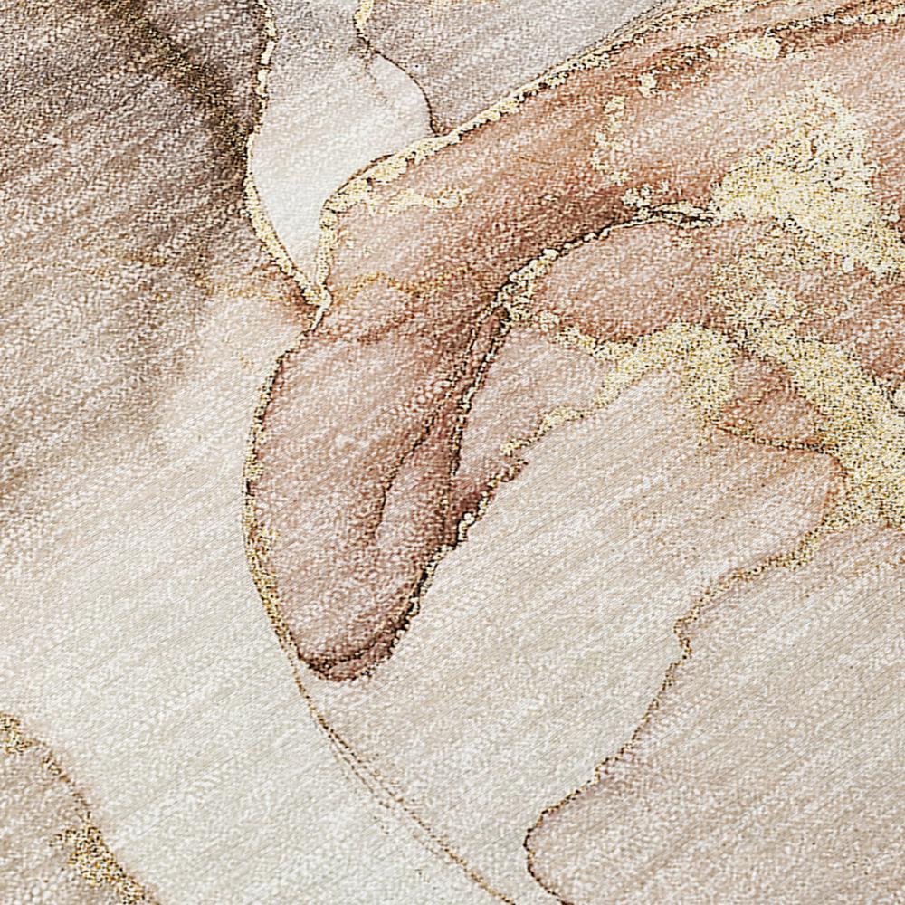 Chantille ACN500 Brown 2'6" x 3'10" Rug