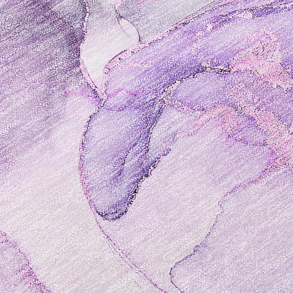 Chantille ACN500 Purple 2'6" x 3'10" Rug