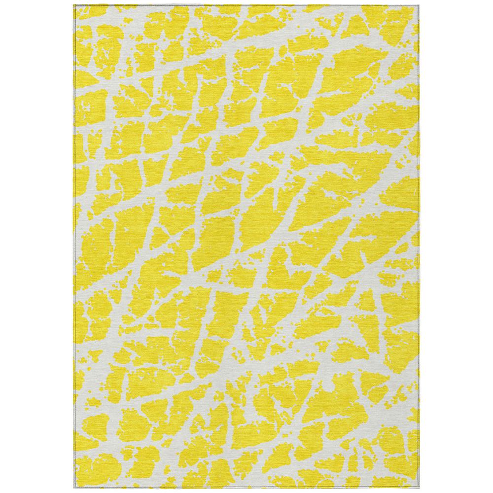 Chantille ACN501 Gold 5' x 7'6" Rug