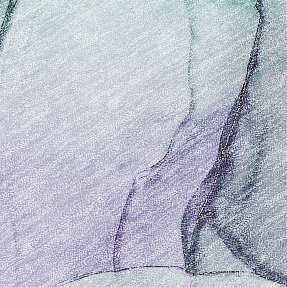 Chantille ACN502 Blue 2'6" x 3'10" Rug