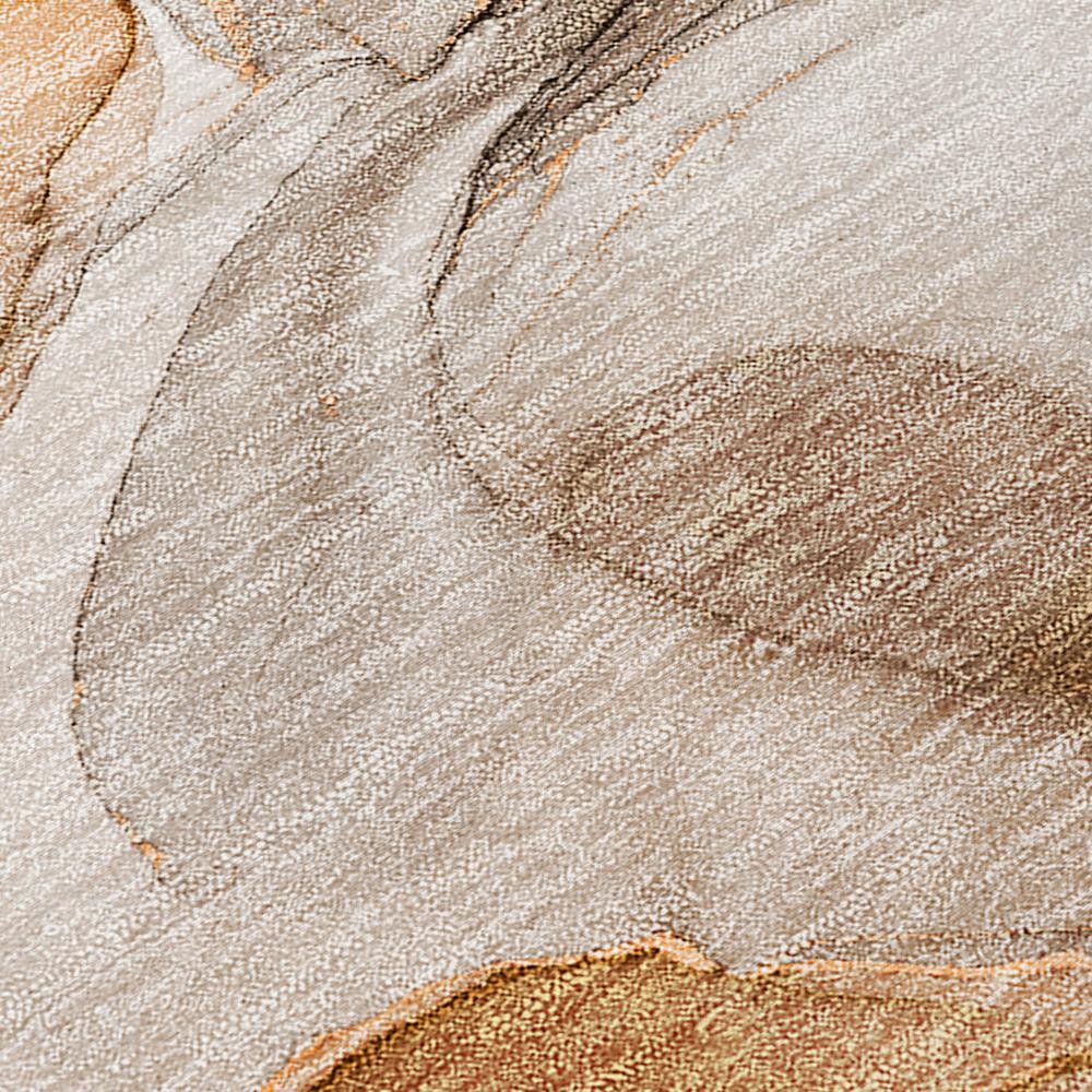 Chantille ACN504 Orange 2'6" x 3'10" Rug