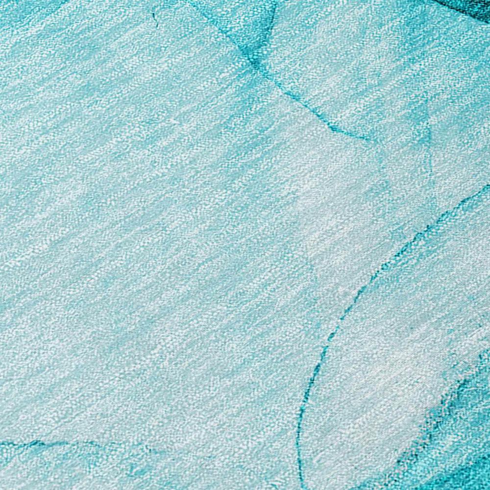 Chantille ACN507 Teal 2'6" x 3'10" Rug