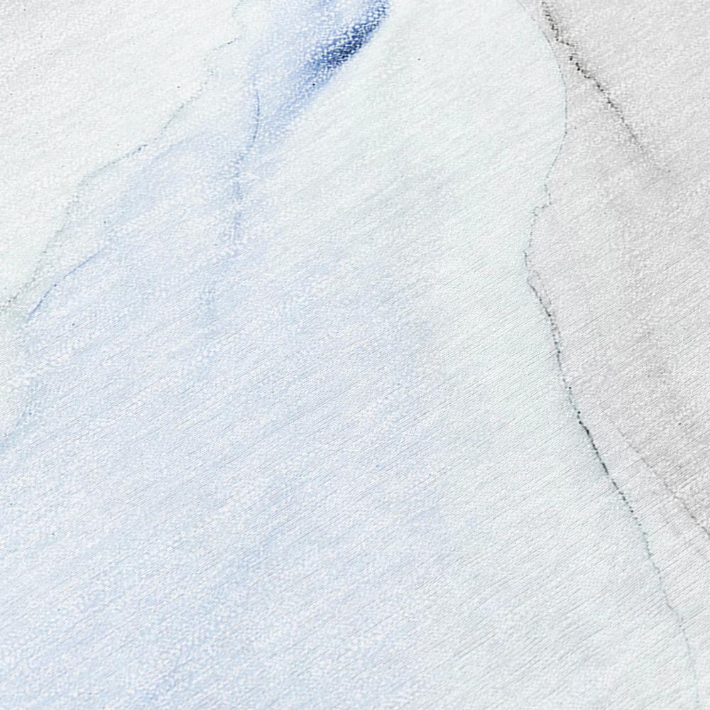 Chantille ACN515 Blue 2'6" x 3'10" Rug