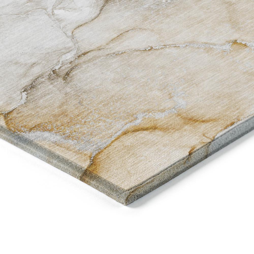 Chantille ACN516 Brown 2'6" x 3'10" Rug