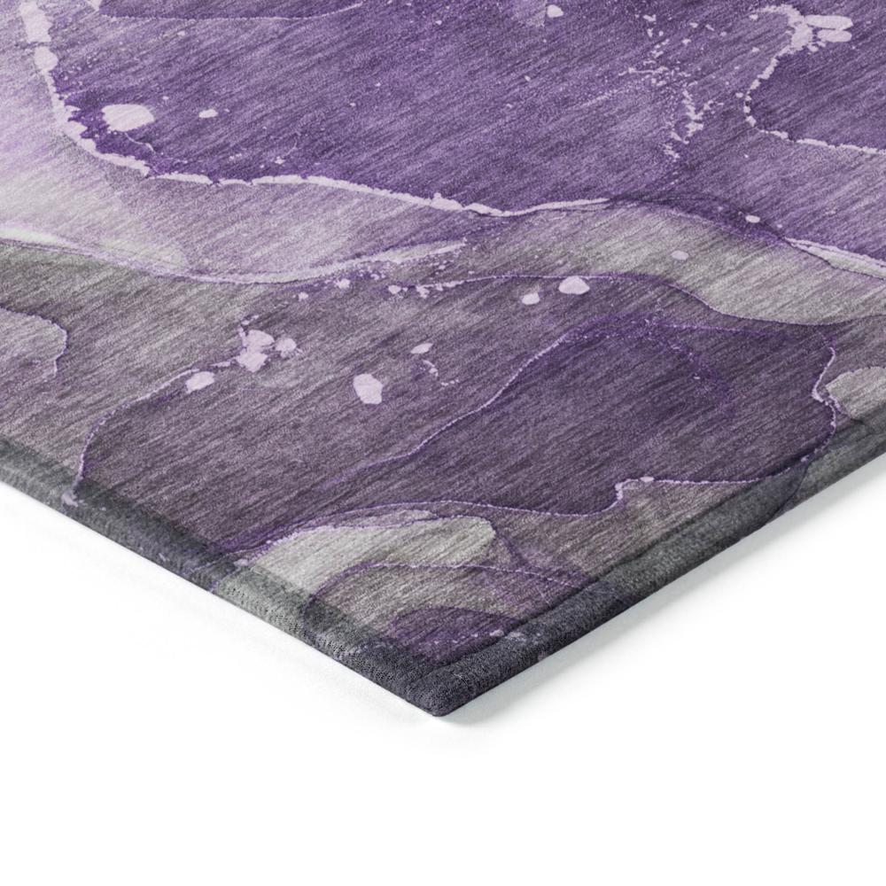 Chantille ACN522 Purple 2'6" x 3'10" Rug