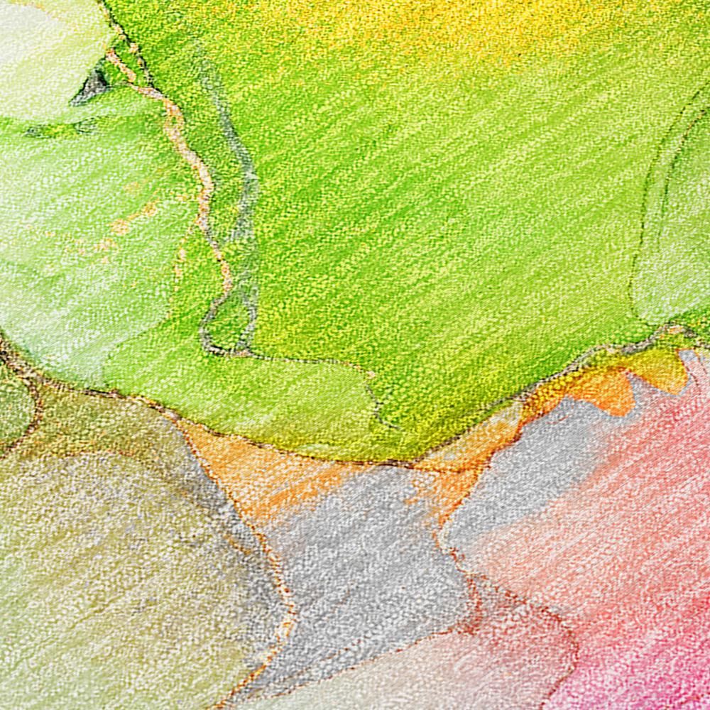 Chantille ACN526 Blue 2'6" x 3'10" Rug