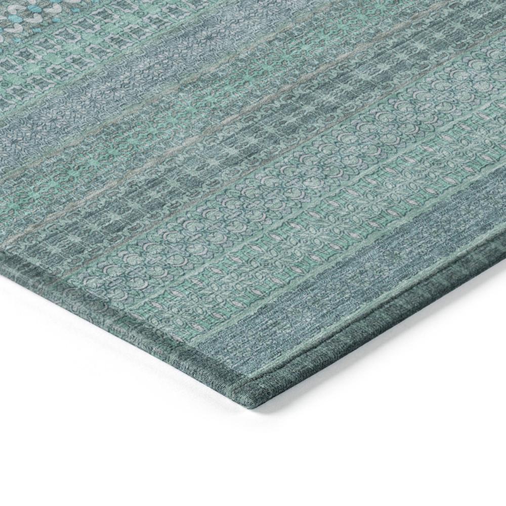 Chantille ACN527 Teal 2'6" x 3'10" Rug