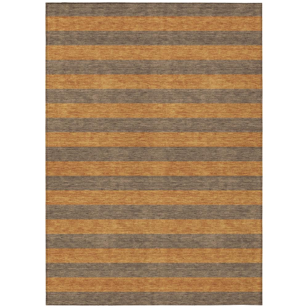 Chantille ACN530 Brown 5' x 7'6" Rug