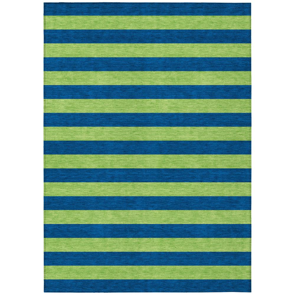 Chantille ACN530 Blue 5' x 7'6" Rug
