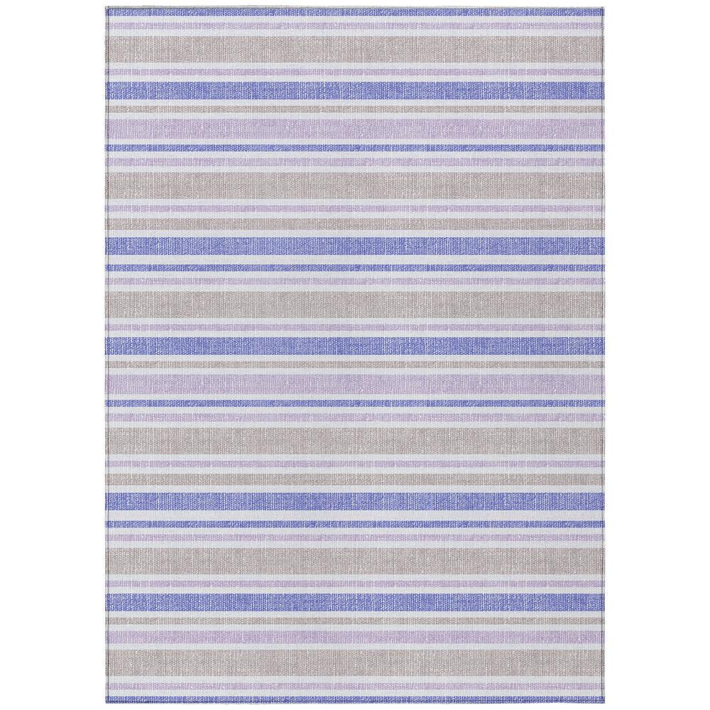 Chantille ACN531 Blue 5' x 7'6" Rug