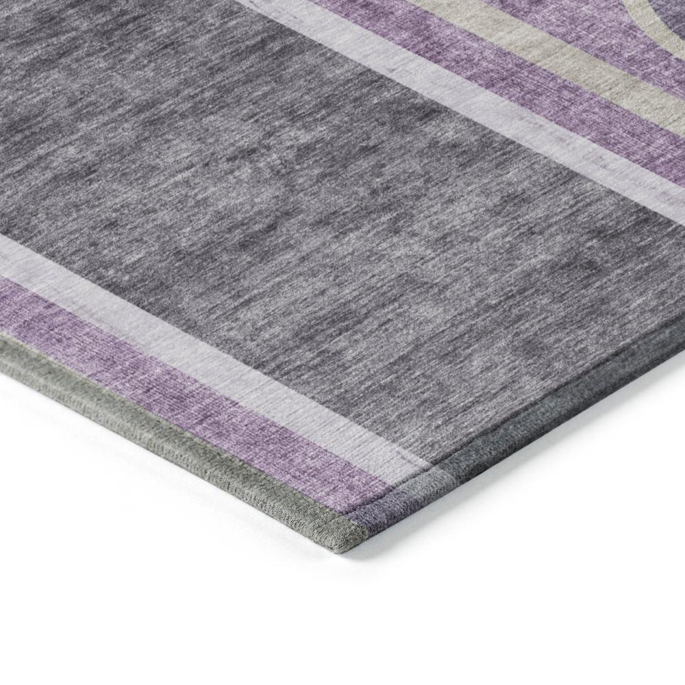 Chantille ACN532 Purple 2'6" x 3'10" Rug