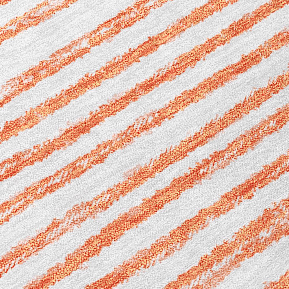 Chantille ACN540 Orange 2'6" x 3'10" Rug