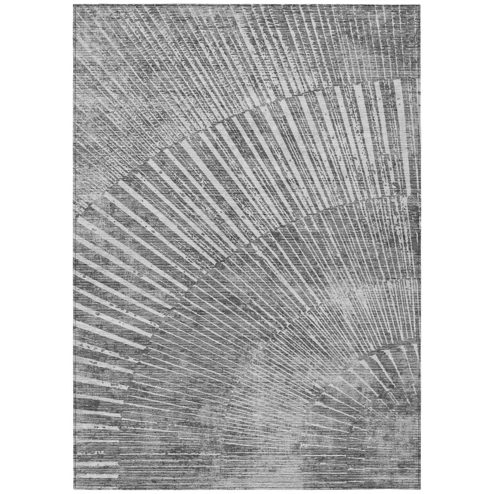 Chantille ACN542 Gray 5' x 7'6" Rug
