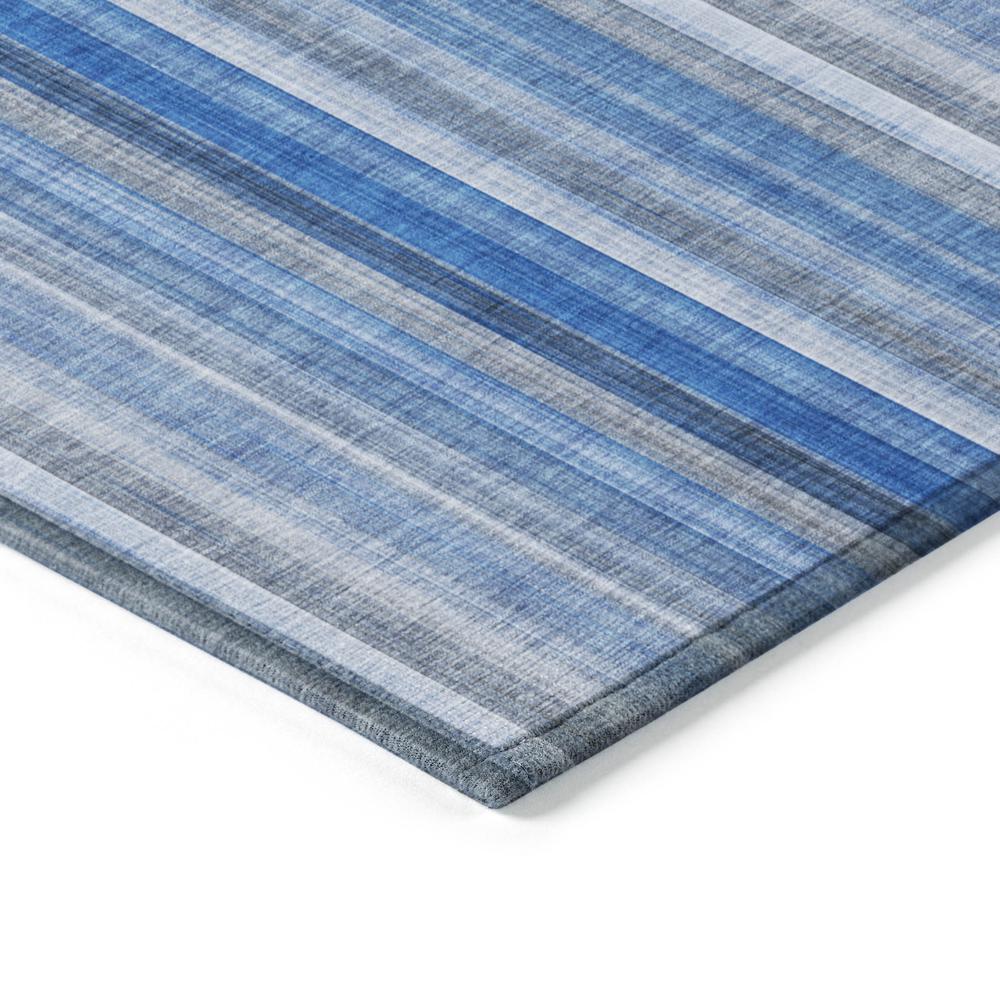 Chantille ACN543 Blue 2'6" x 3'10" Rug