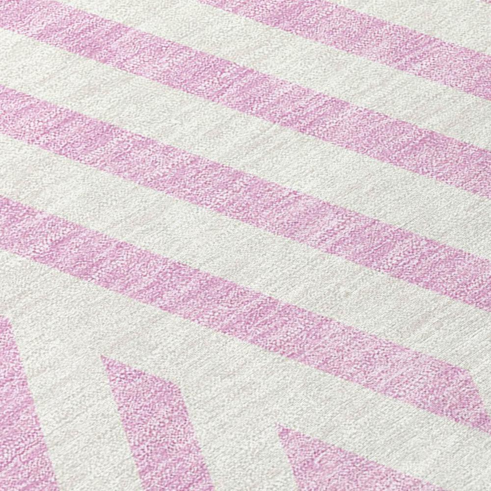 Chantille ACN550 Pink 2'6" x 3'10" Rug