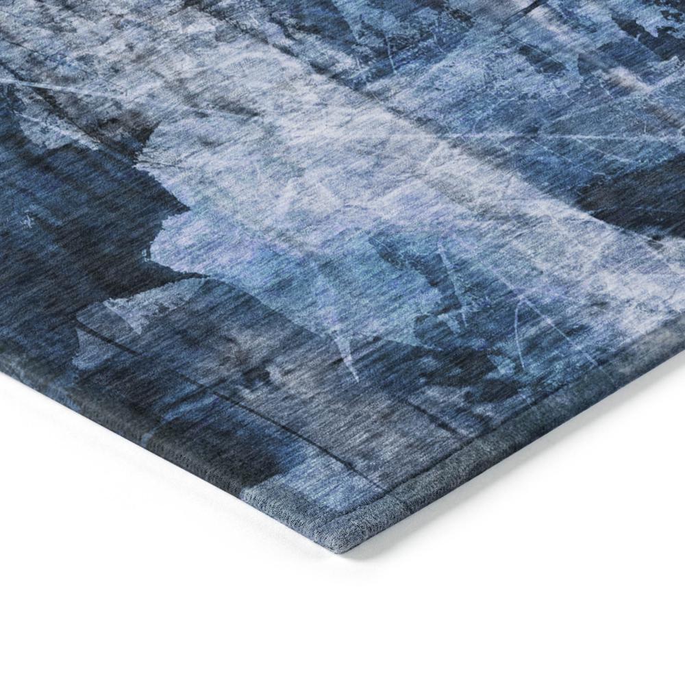 Chantille ACN560 Blue 2'6" x 3'10" Rug
