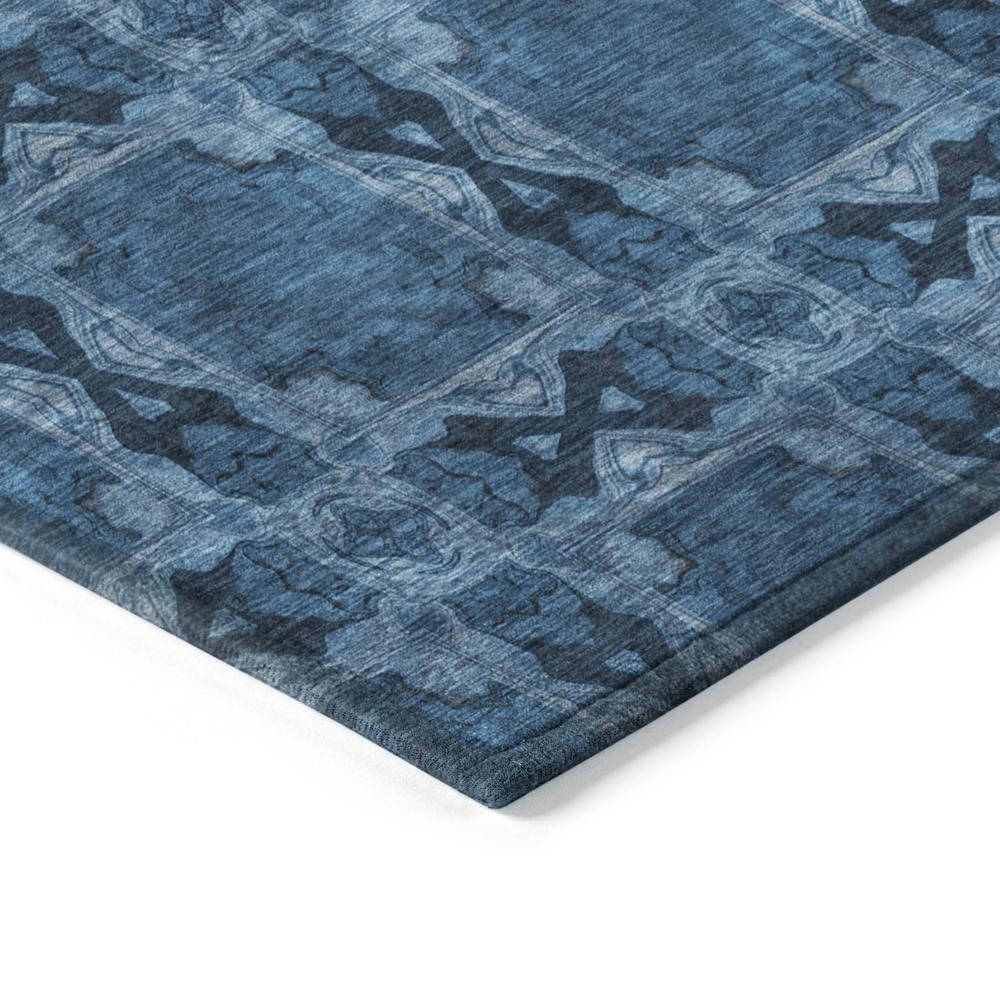 Chantille ACN564 Blue 2'6" x 3'10" Rug
