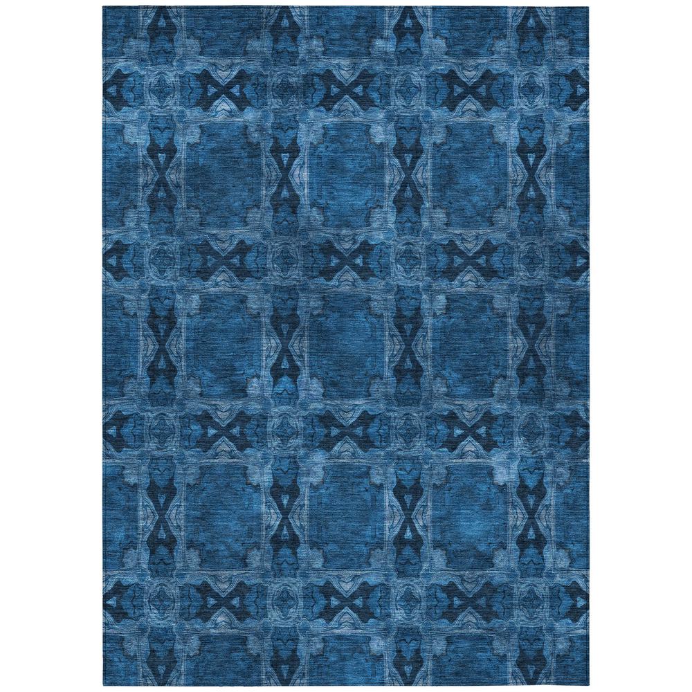 Chantille ACN564 Blue 5' x 7'6" Rug