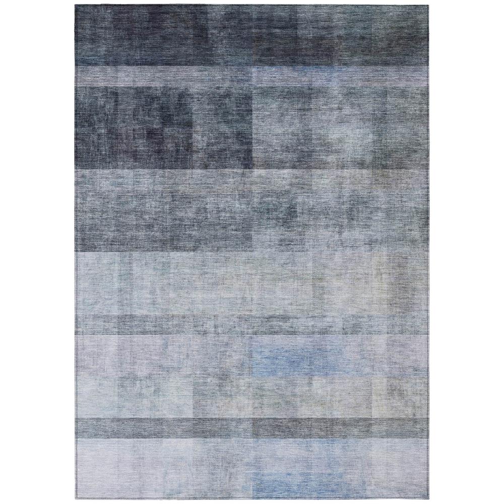 Chantille ACN568 Blue 5' x 7'6" Rug
