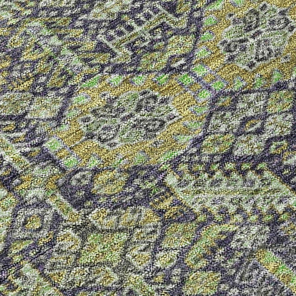 Chantille ACN574 Green 2'6" x 3'10" Rug