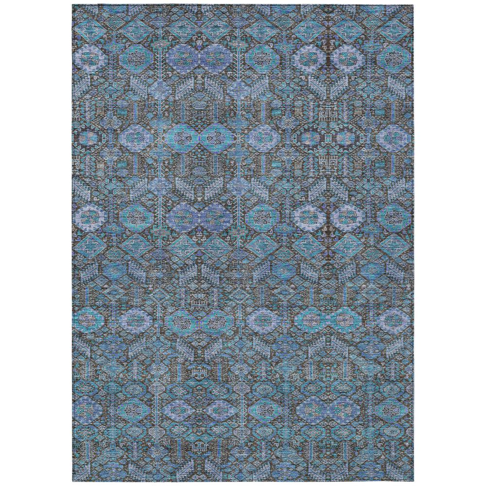 Chantille ACN574 Teal 5' x 7'6" Rug