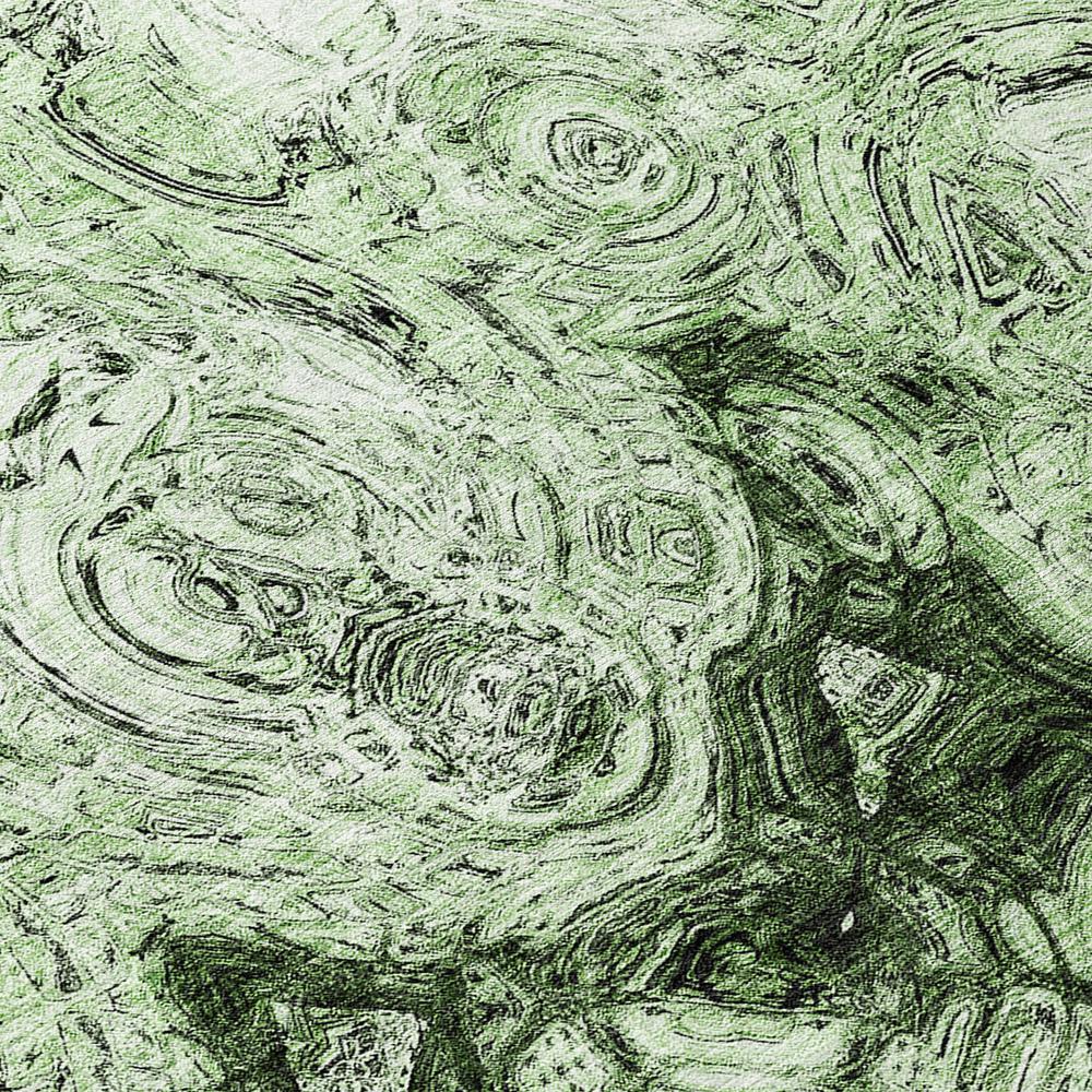 Chantille ACN579 Green 2'6" x 3'10" Rug