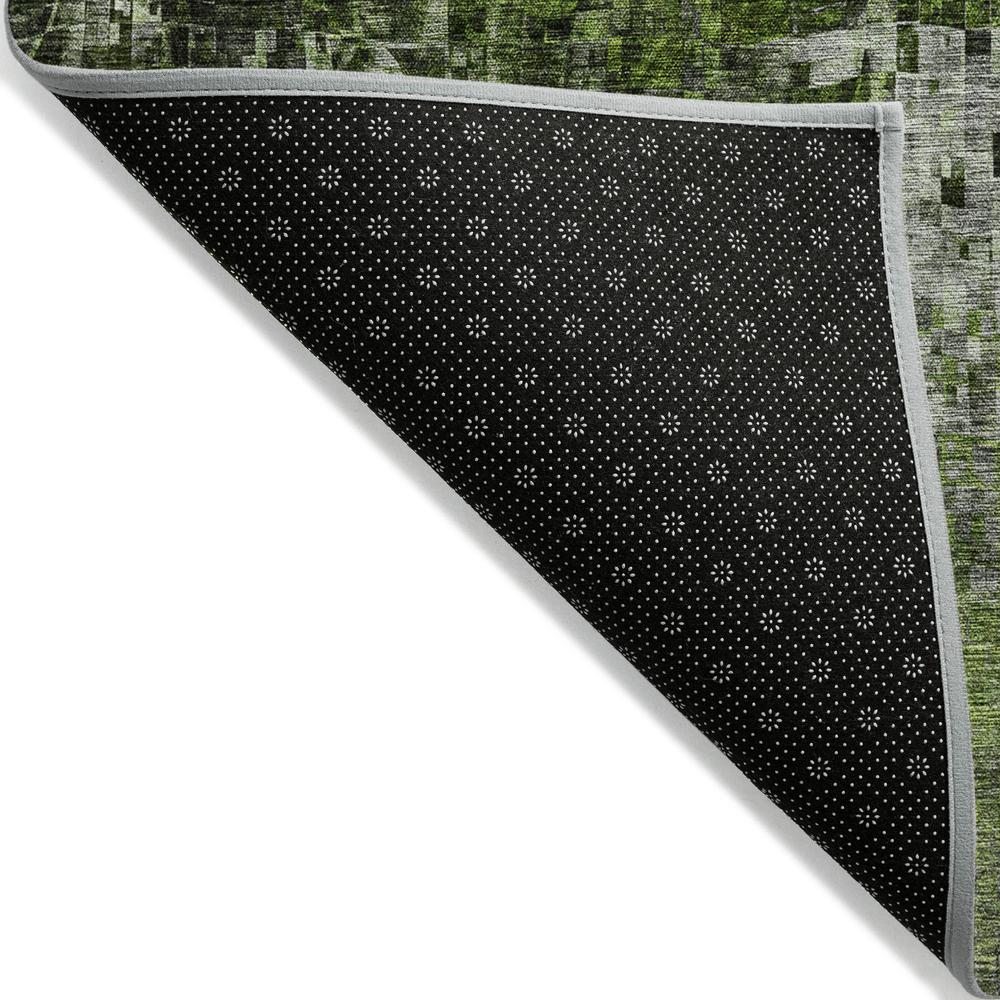 Chantille ACN581 Green 2'6" x 3'10" Rug