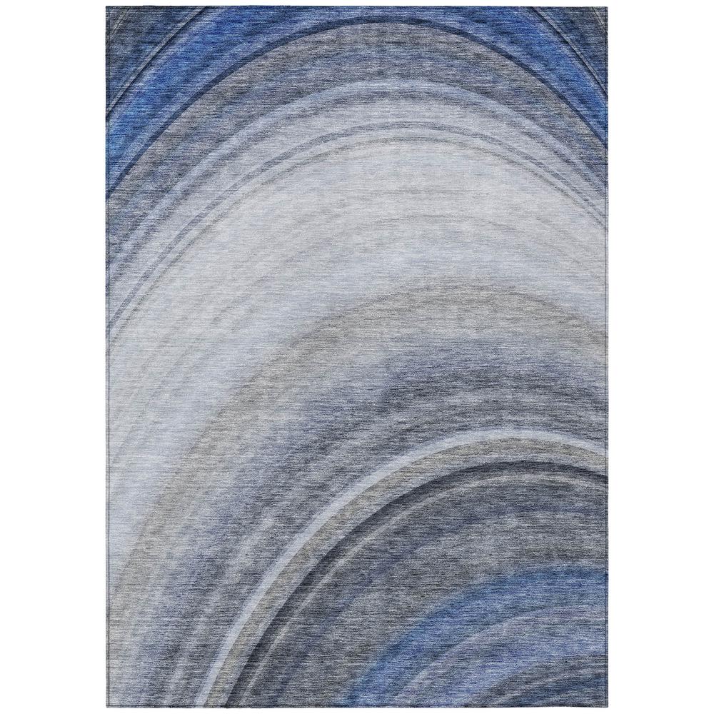 Chantille ACN584 Blue 5' x 7'6" Rug