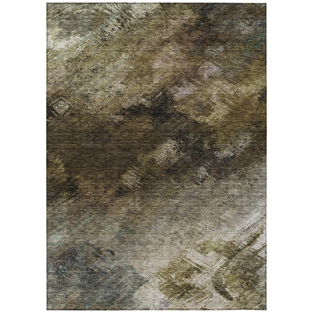Chantille ACN590 Brown 5' x 7'6" Rug