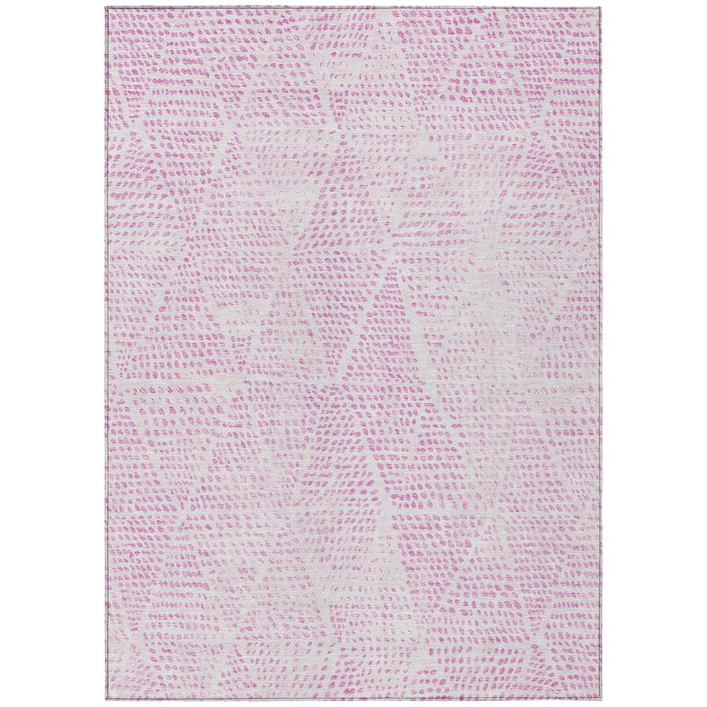 Chantille ACN591 Pink 5' x 7'6" Rug